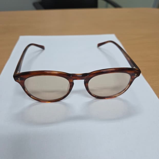 백산안경 메이페어?