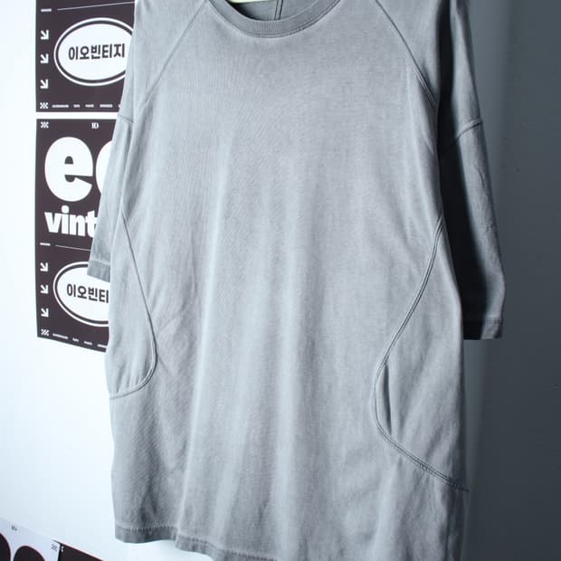 (3XL-4XL) 무신사 스탠다드 반팔 티셔츠 빅사이즈-H3H33871