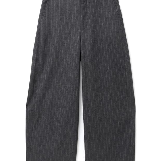 [3] 해칭룸 와이드 커브 트라우저 팝니다