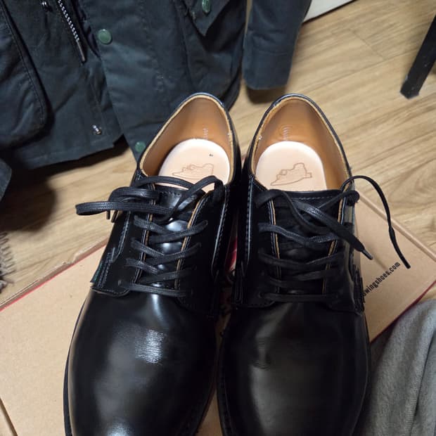 레드윙 포스트맨 260