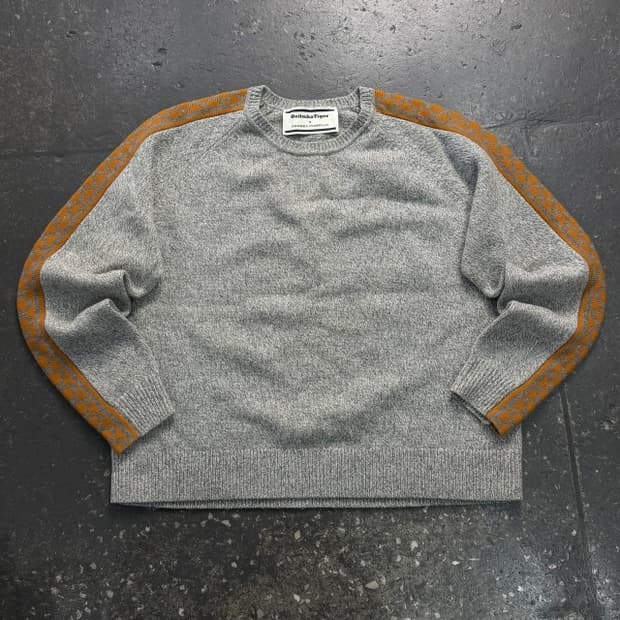 100 오니츠카타이거 x 안드레아 폼필리오 니트 