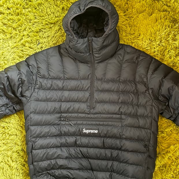 24fw 슈프림 마이크로 다운 XL