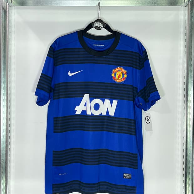 나이키 11-13 맨체스터 유나이티드 FC 어웨이 박지성