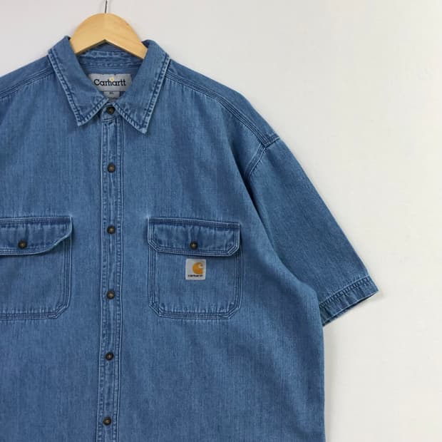 Xxl 칼하트 데님 셔츠