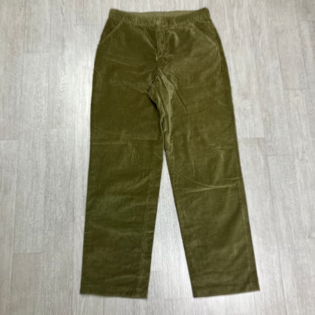 [48] 아워레가시 아카이브 벨벳 트라우저