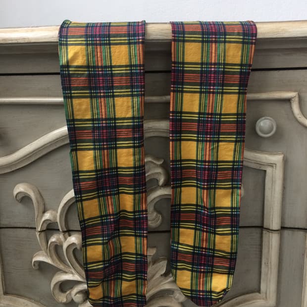 check pattern stocking