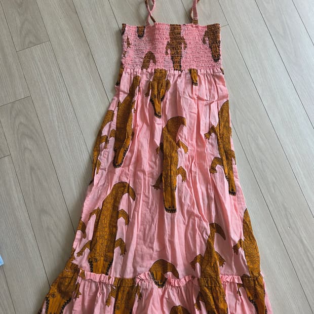 미니로디니 원피스 128-134 