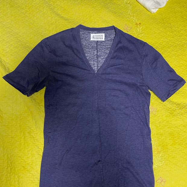 마틴 마르지엘라 11ss 티셔츠