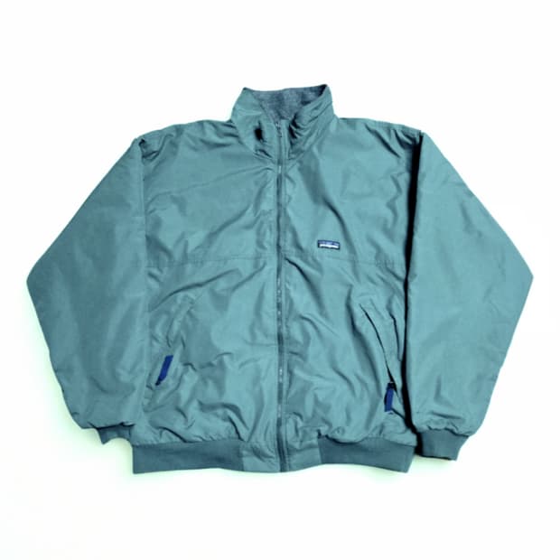 (XL)파타고니아 노스노우(no snow)쉘드 신칠라 봄버 자켓