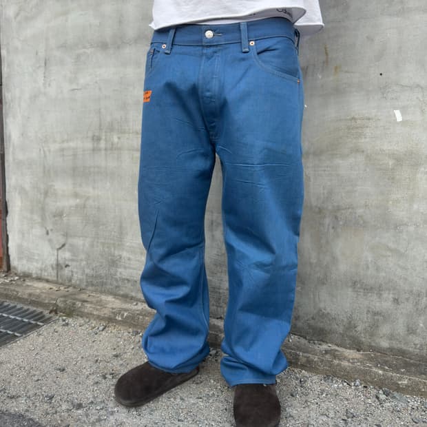 Levi’s 501 데님팬츠 블루
