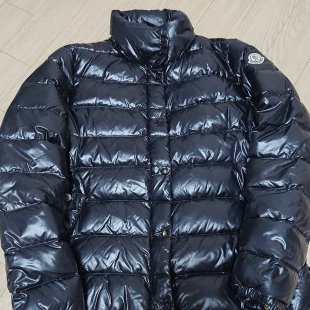 몽클레어 정품 여성 패딩 블랙 4사이즈