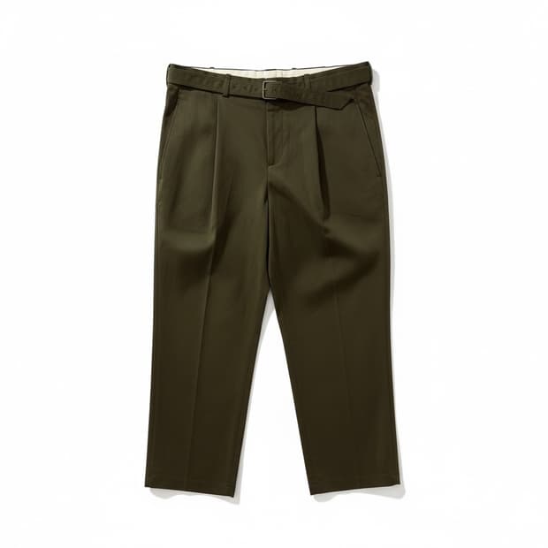 Neil Barrett cotton pants 48