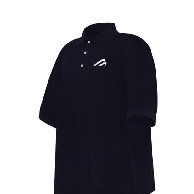 mjd 오버 폴로 반팔