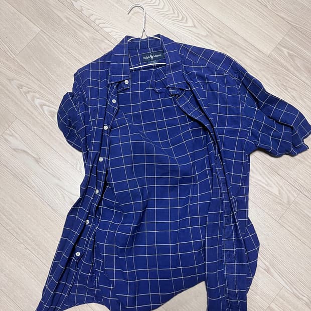 랄프로렌 반팔셔츠