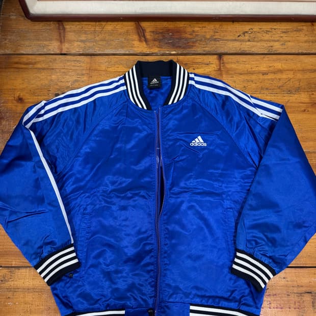 아디다스 스타디움 점퍼 사이즈 95 