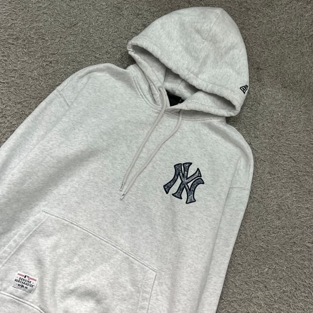 [100] 뉴에라 후드티