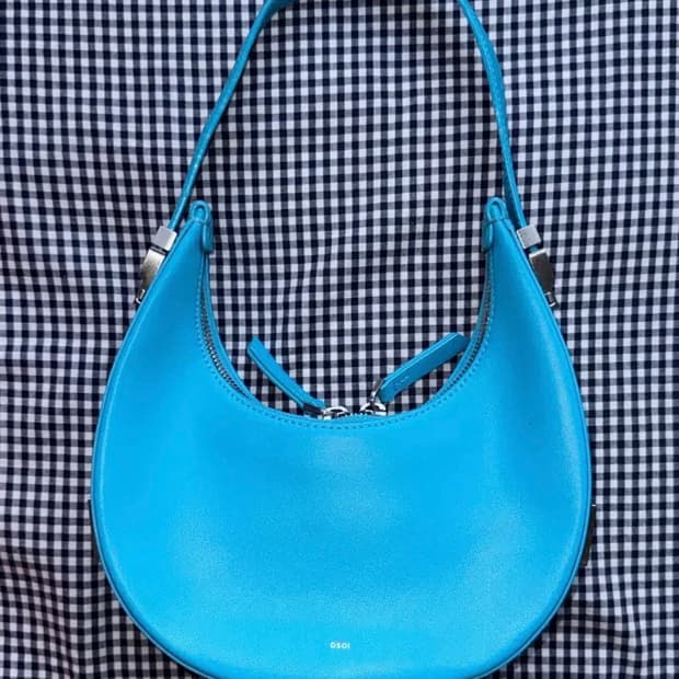 오소이 토니백 터키쉬 블루