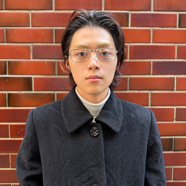 [희귀] 빈티지 안경 [(Ermenegildo Zegna) 티타늄 안경]