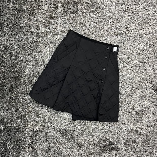 듀빅 골프 다이아몬드 패딩 스커트 64(XS)