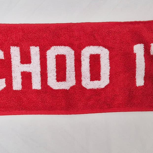 SSG 랜더스 추신수 응원 수건 팝니다 