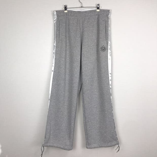 소시에테 아노님 societe anonyme 와이드 팬츠 바지 남성L