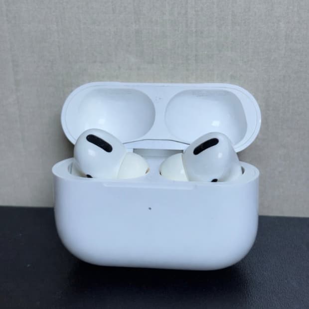 애플 에어팟 프로 1세대 S급