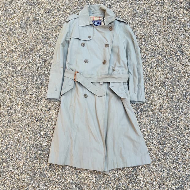 버버리(Burberry)트렌치 코트
