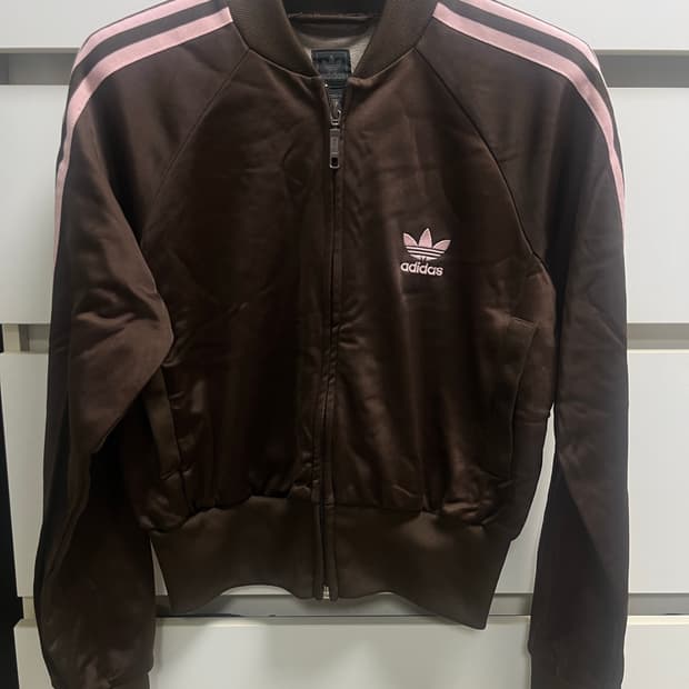 아디다스 브라운핑크 슈퍼걸90사이즈