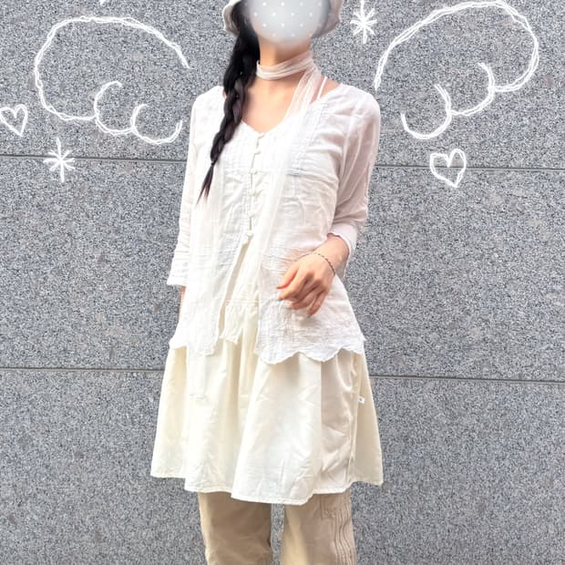 빈티지코디세트 Vintage set