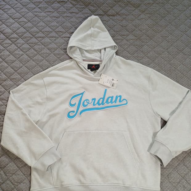 일본매장 조던 후드티 2xl (새상품)