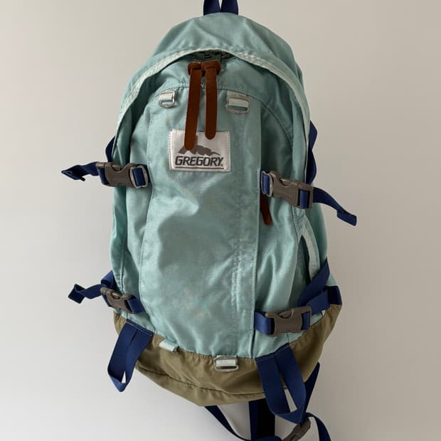 All Day Backpack 22L (Mint Sky Blue)