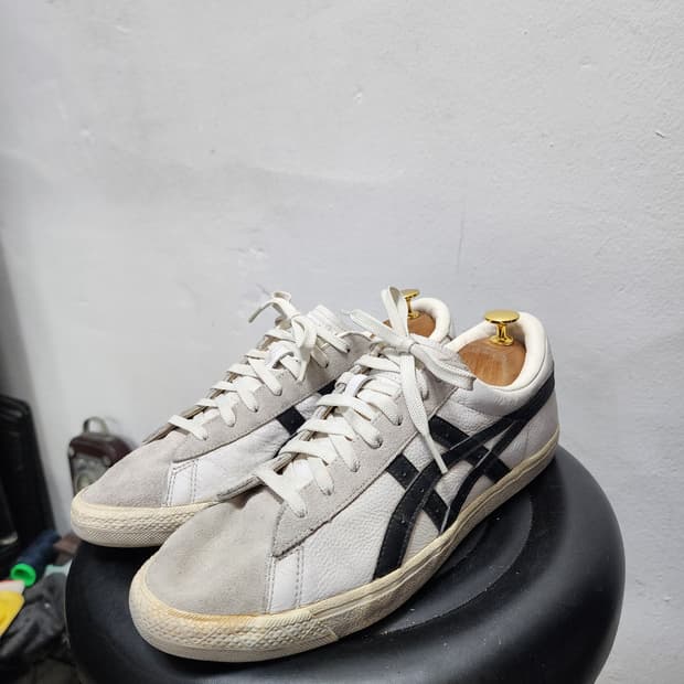 오니츠카타이거 파브레 운동화