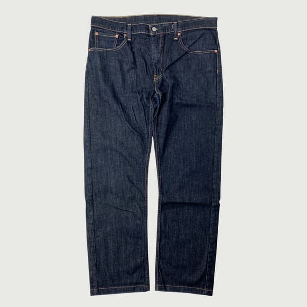 [36/정품] Levi's 리바이스 541 인디고 데님팬츠 청바지