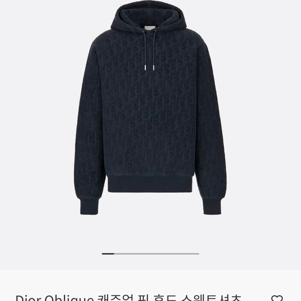 디올 테리 후드