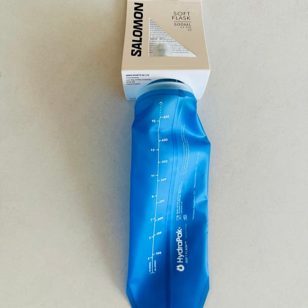살로몬 소프트 플라스크 러닝 물병 500ml 새상품 무료배송