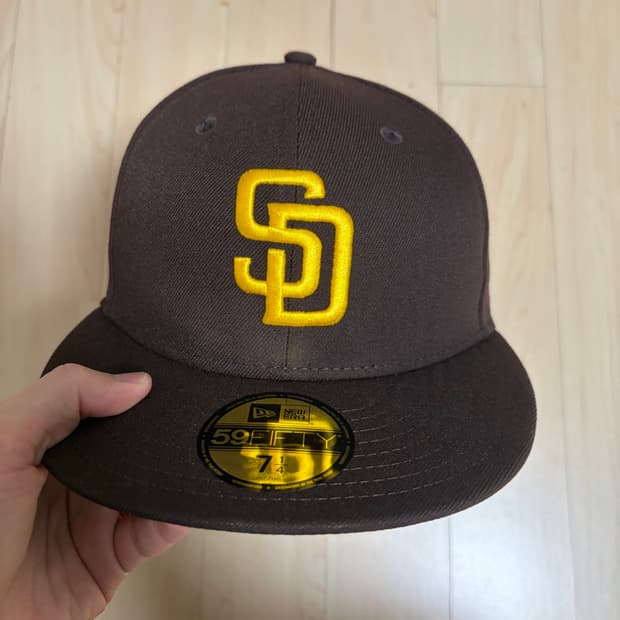 뉴에라 샌디에이고 스냅백