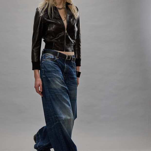 [블랙핑크 로제님 착용] R13 25ss 제시 진