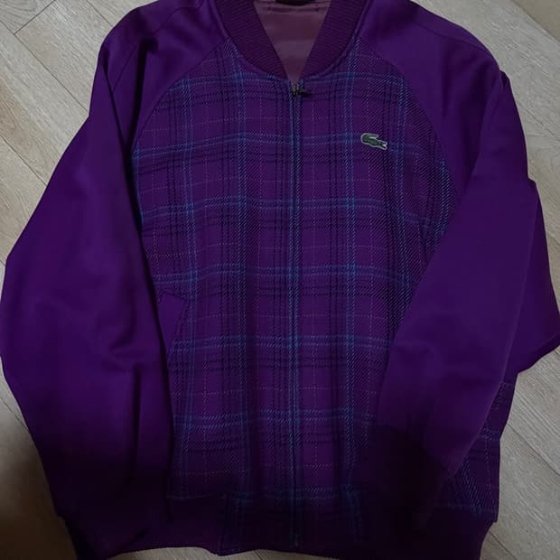 라코스테 자켓