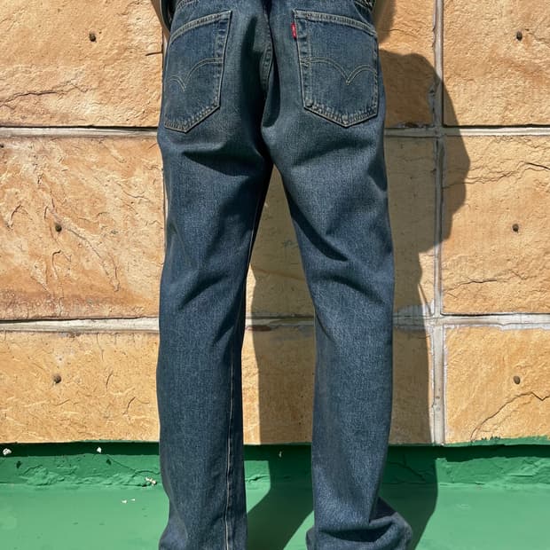 LVC 1955 501 진 Wagoner 32x30