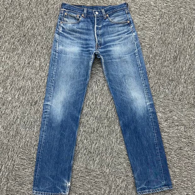 (허단39)90'S 리바이스 USA 501XX-M1331