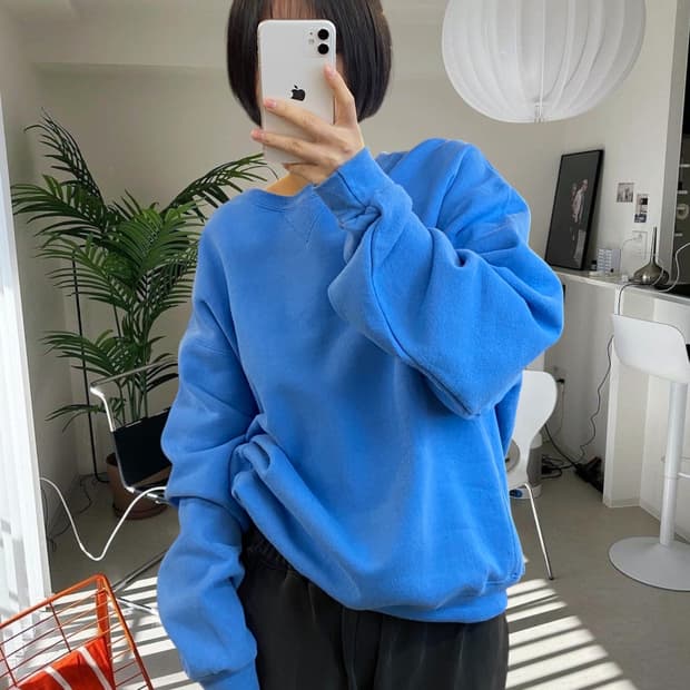 러셀 후드티 (Man XL) AA0959