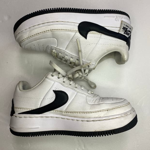 Nike w af1 jester xx white-back 225여성용