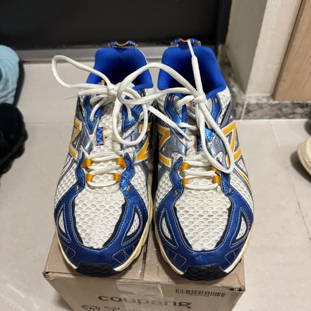 예스아이씨 뉴발란스 ML610 260