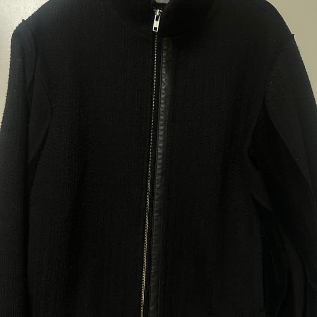 엑슬림 ep.6 져지 블랙 m