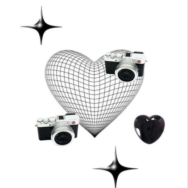풀박스&민트급!) Leica D-LUX7 디카 카메라