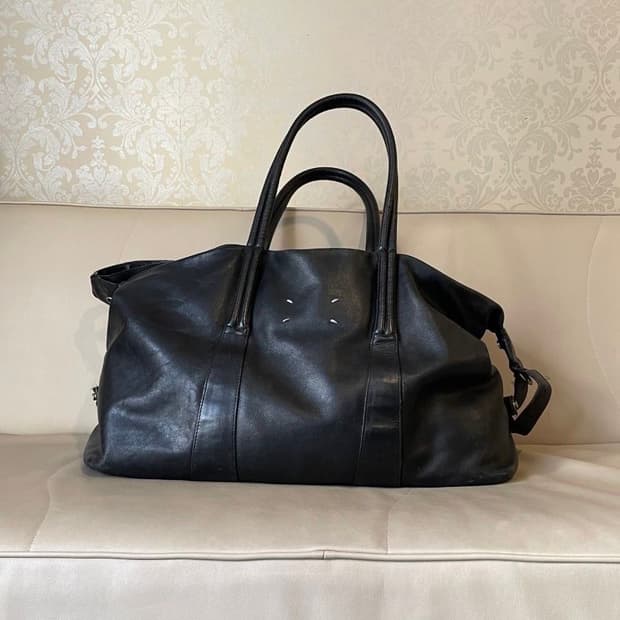 마르지엘라 보스턴백 구매