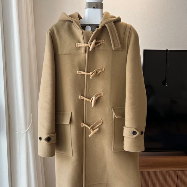 디앤써 / 더플코트 / 46