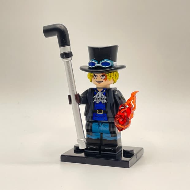 원피스 피규어 사보(배송비 포함 가격)