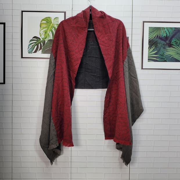 루이까또즈 머플러 목도리 스카프