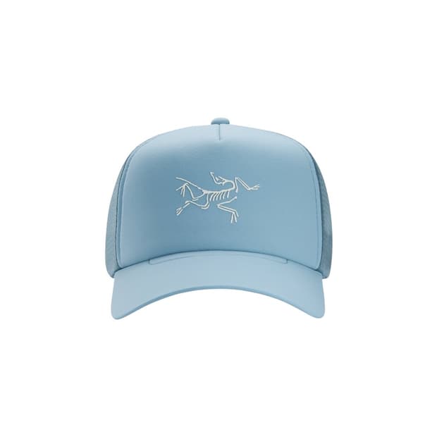 Arc'teryx Bird Curved Brim Trucker Hat